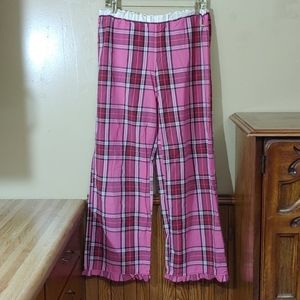 PINK Victoria's Secret Light Pajama Pants S